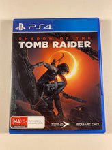 Load image into Gallery viewer, Shadow of the Tomb Raider Sony PlayStation 4