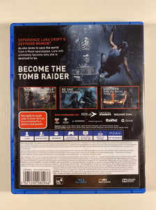 Shadow of the Tomb Raider