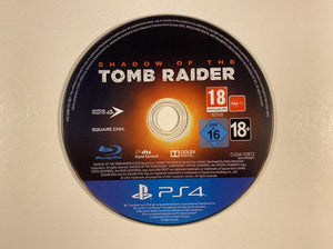 Shadow of the Tomb Raider