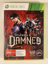 Load image into Gallery viewer, Shadows of the Damned Microsoft Xbox 360