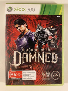 Shadows of the Damned Microsoft Xbox 360