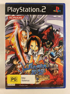Shaman King Power of Spirit Sony PlayStation 2