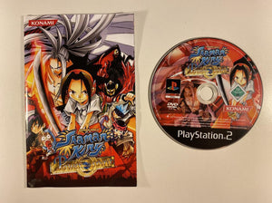 Shaman King: Power Of Spirit- Practicamente Nuevo - Ps2 | Cuotas sin interés Shaman King: Power Of Spirit- Practicamente Nuevo - Ps2 | Cuotas sin interés
