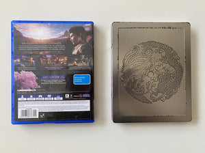 Shenmue III Steelbook Edition