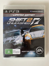 Load image into Gallery viewer, Shift 2 Unleashed Sony PlayStation 3