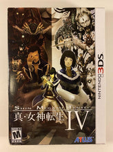 Load image into Gallery viewer, Shin Megami Tensei IV Limited Edition Nintendo 3DS
