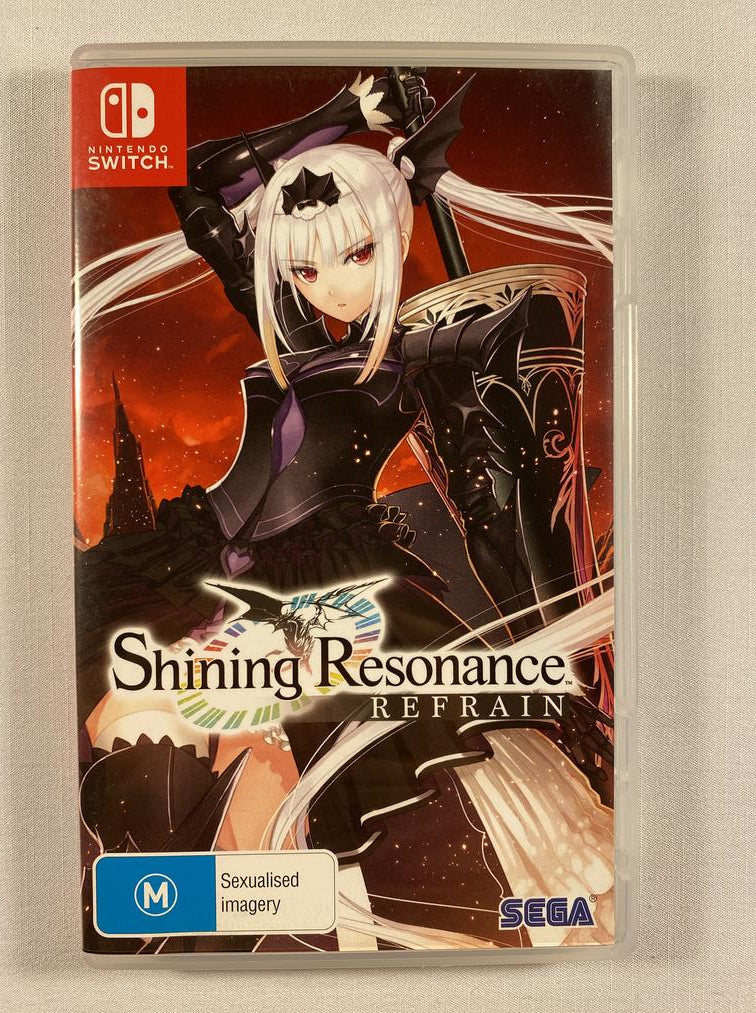 Shining Resonance Refrain