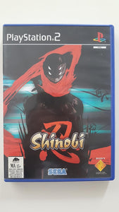 Shinobi Special Edition