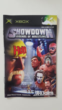 Load image into Gallery viewer, Showdown Legends of Wrestling