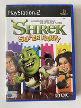 Load image into Gallery viewer, Shrek Super Party Sony PlayStation 2