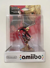 Load image into Gallery viewer, Shulk No. 25 Nintendo Amiibo Super Smash Bros Collection