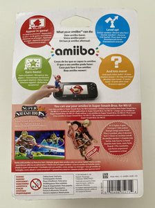 Shulk No. 25 Nintendo Amiibo Super Smash Bros Collection