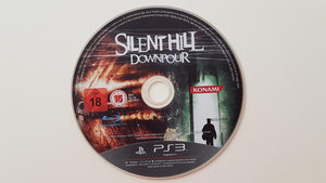 Silent Hill Downpour