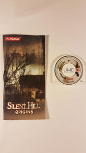 Silent Hill Origins