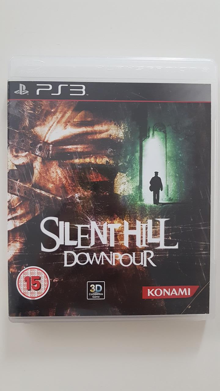 Silent Hill Downpour