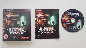 Silent Hill Downpour