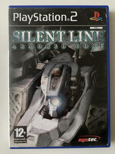 Load image into Gallery viewer, Silent Line Armored Core Sony PlayStation 2