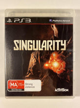 Load image into Gallery viewer, Singularity Sony PlayStation 3