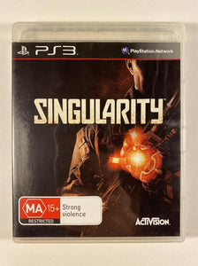 Singularity Sony PlayStation 3