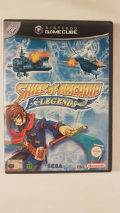 Skies of Arcadia Legends