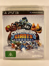 Load image into Gallery viewer, Skylanders Giants Sony PlayStation 3 PAL