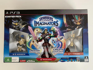 Skylanders Imaginators Starter Pack Sony PlayStation 3