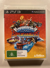 Load image into Gallery viewer, Skylanders SuperChargers Sony PlayStation 3