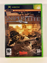 Load image into Gallery viewer, Sniper Elite Microsoft Xbox