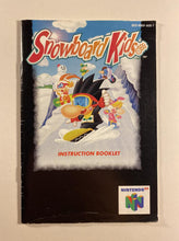 Load image into Gallery viewer, Snowboard Kids Boxed