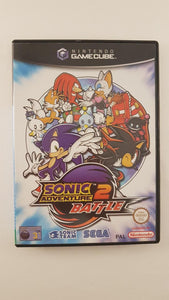 Sonic Adventure 2 Battle