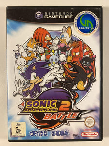 Sonic Adventure 2 Battle