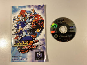 Sonic Adventure 2 Battle