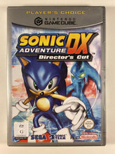 Load image into Gallery viewer, Sonic Adventure DX Director&#39;s Cut Nintendo GameCube