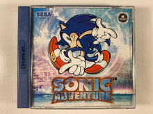 Load image into Gallery viewer, Sonic Adventure Sega Dreamcast PAL