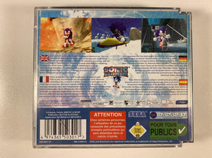 Sonic Adventure