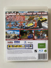 Load image into Gallery viewer, Sonic And Sega All-stars Racing Case Only - Game Is Not Included