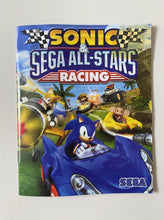 Load image into Gallery viewer, Sonic And Sega All-stars Racing Case Only - Game Is Not Included