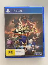 Load image into Gallery viewer, Sonic Forces Sony PlayStation 4