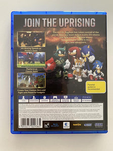 Sonic Forces
