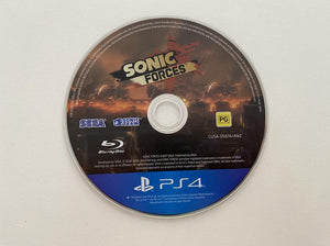 Sonic Forces