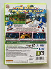 Load image into Gallery viewer, Sonic Generations