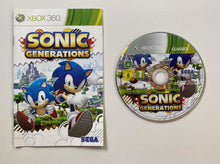 Load image into Gallery viewer, Sonic Generations