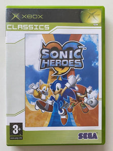 Sonic Heroes GameFleets