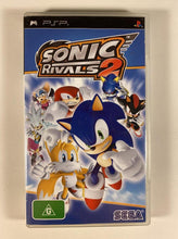 Load image into Gallery viewer, Sonic Rivals 2 Sony PSP