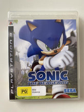 Load image into Gallery viewer, Sonic The Hedgehog Sony PlayStation 3