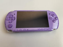 Load image into Gallery viewer, Sony PSP Console Bundle Purple Hannah Montana Limited Edition PSP 1002
