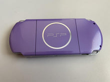 Load image into Gallery viewer, Sony PSP Console Bundle Purple Hannah Montana Limited Edition PSP 1002