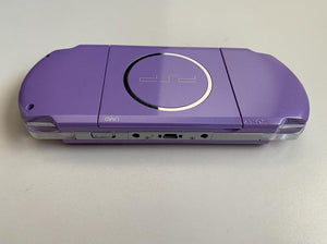 Sony PSP Console Bundle Purple Hannah Montana Limited Edition PSP 1002