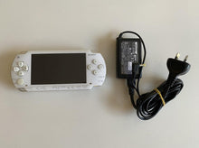 Load image into Gallery viewer, Sony PSP Console Bundle White PSP 1002