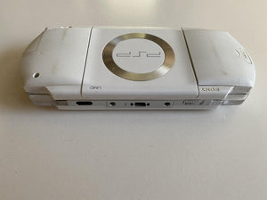 Sony PSP Console Bundle White PSP 1002